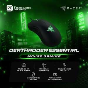razer-mouse-deathadder-essential-gaming-black